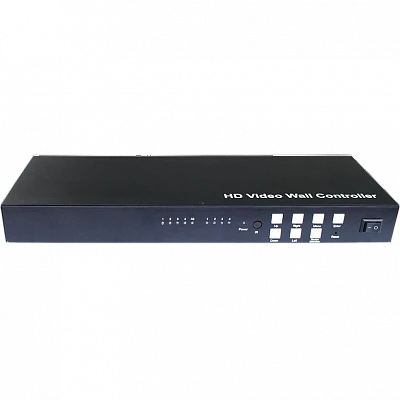 1x4 HDMI контроллер видеостены Prestel VWC-HD